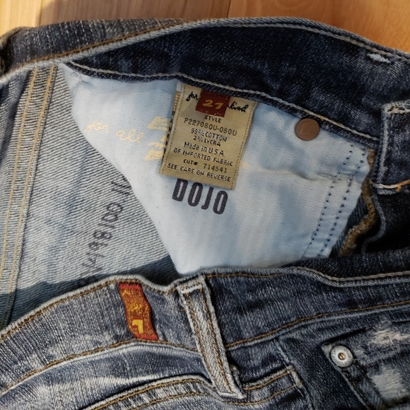 Seven capris length jeans - Picture 4 of 4